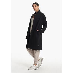 VUORI Restore Black Coat S